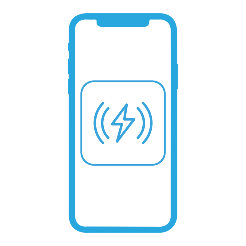 Ремонт бездротової зарядки iPhone XR