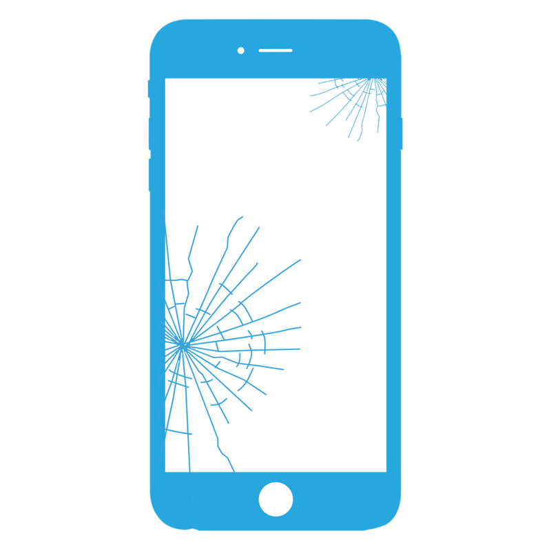 Заміна скла дисплея iPhone 6 Plus