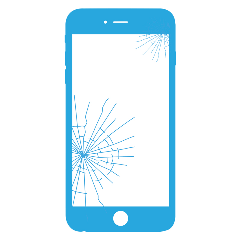 Заміна скла дисплея iPhone 6