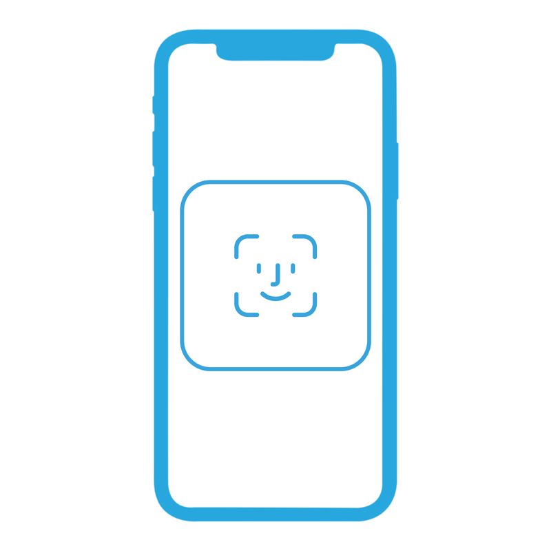 Ремонт Face ID iPhone XR
