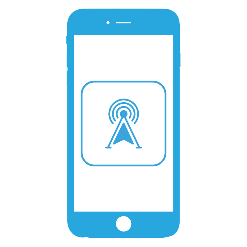 Замена антенн GSM iPhone 6s