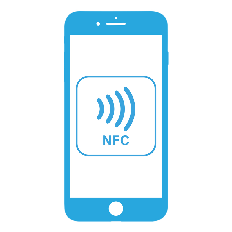 Ремонт NFC iPhone 7 Plus