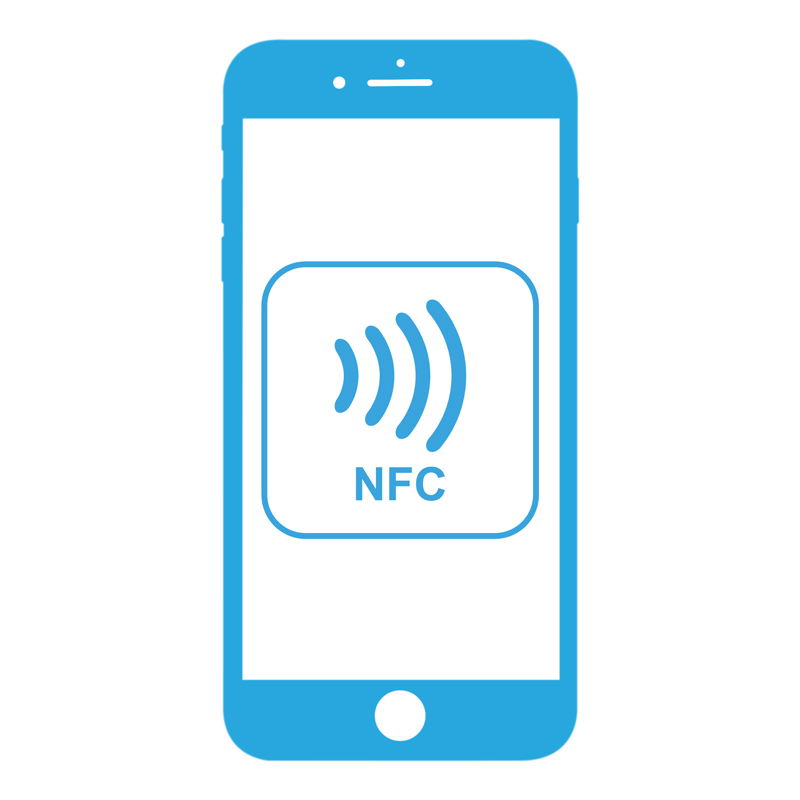 Ремонт NFC iPhone 8 Plus