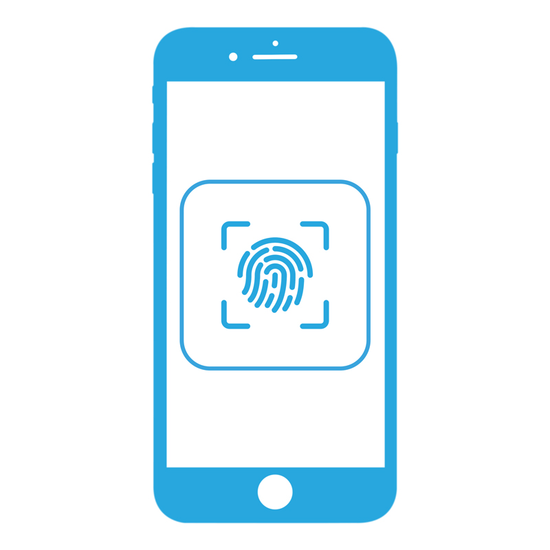Ремонт Touch ID iPhone 8 Plus