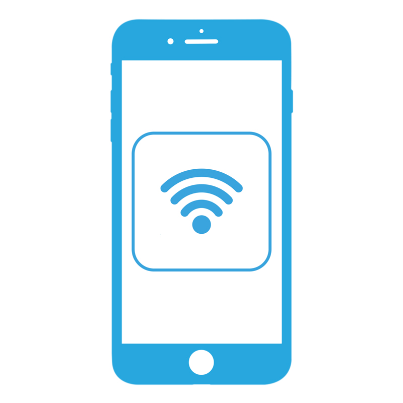 Замена антенн Wi-Fi iPhone 7