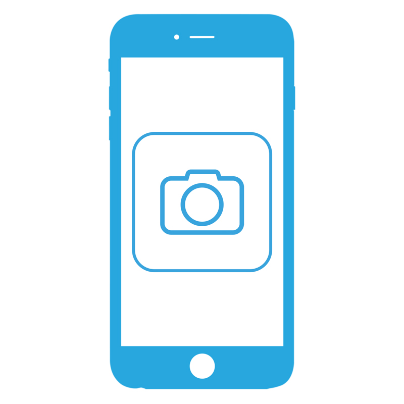 Заміна задньої камери iPhone 6s Plus