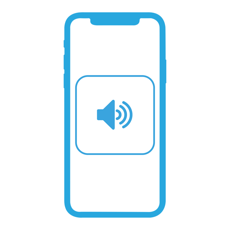 Заміна кнопки гучності iPhone XR