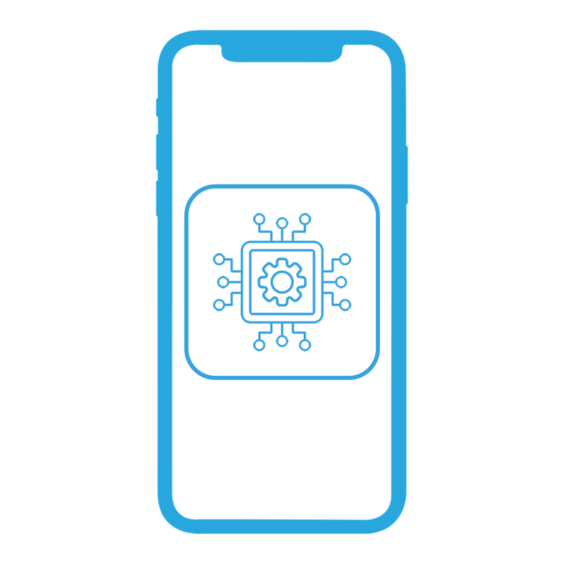 Відновлення підсвічування на материнській платі iPhone X