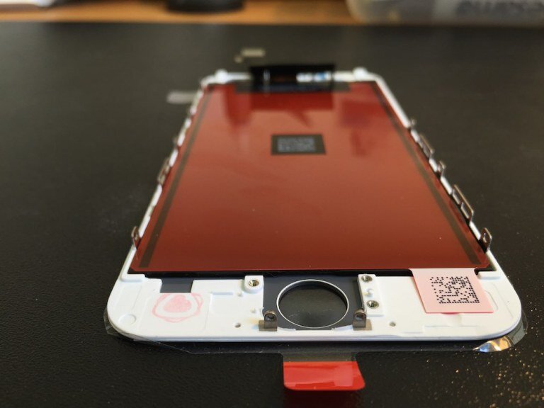 отличие оригинала стеклаiphone 6 от копии