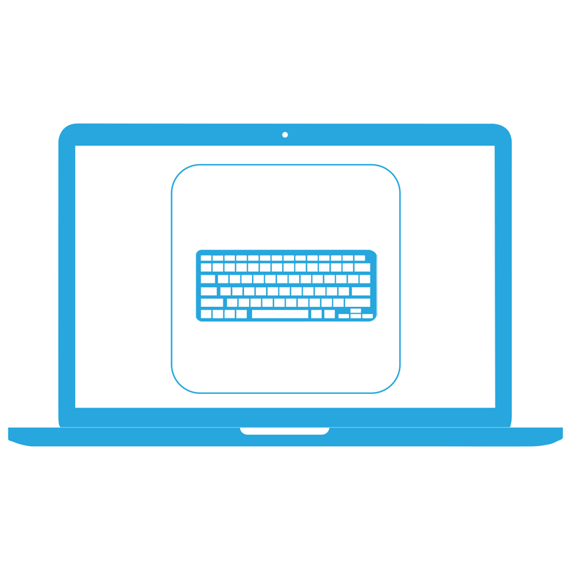 Замена клавиатуры Macbook Pro 15’’ 2012-2015 (A1398)