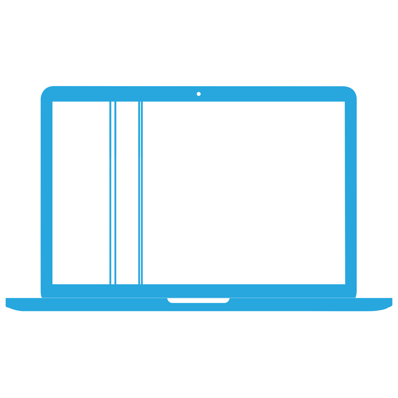 Замена матрицы Macbook Pro 13″ 2013-2015 (А1502)