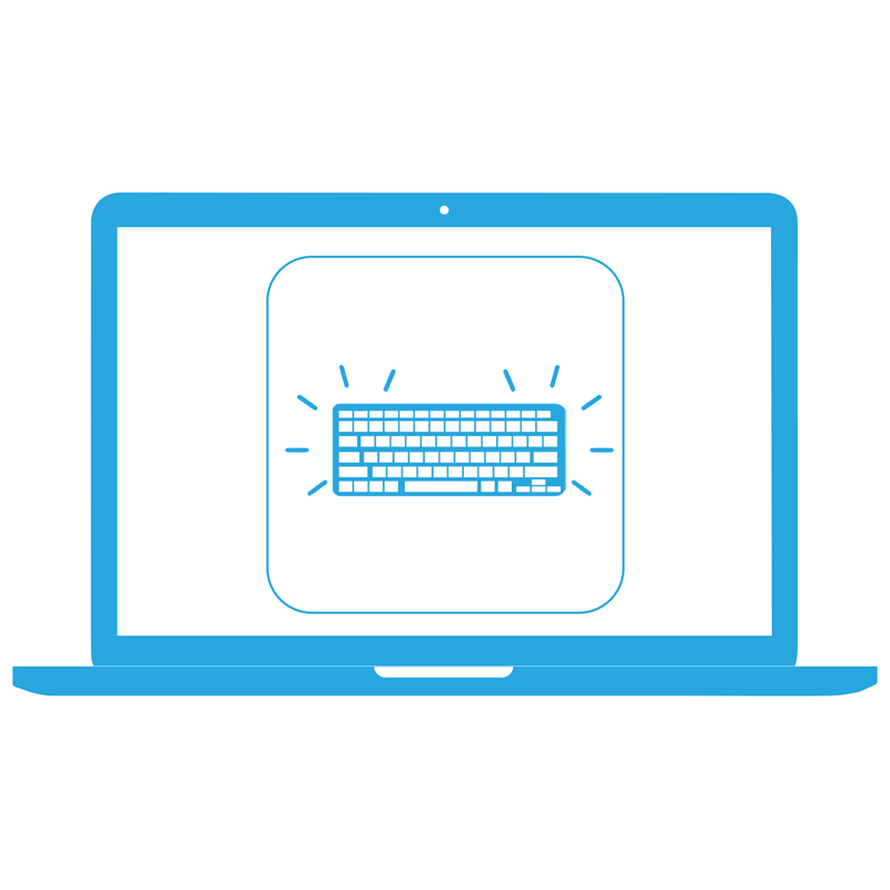 Замена подсветки клавиатуры Macbook Pro 15’’ 2012-2015 (A1398)