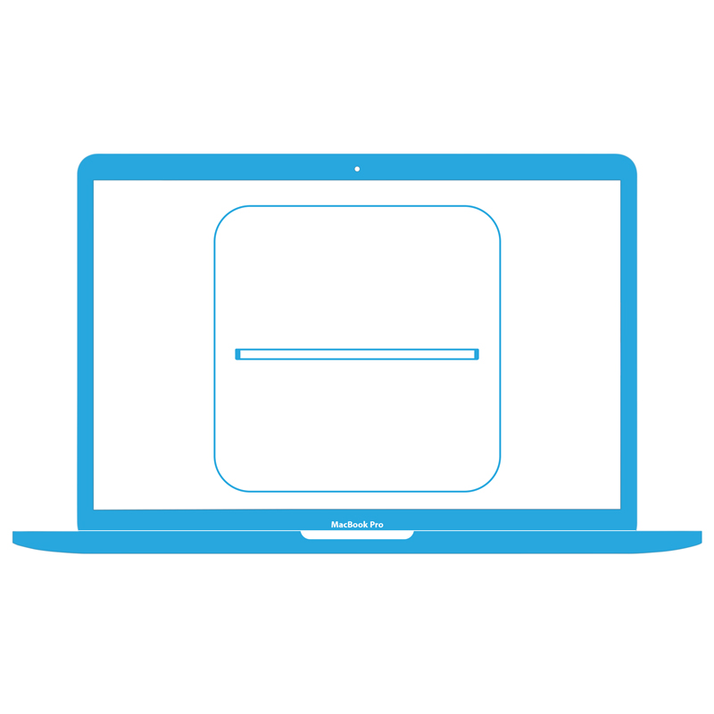 Замена TouchBar Macbook Pro 13″ 2016-2017 (А1706)