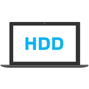 Замена HDD MacBook
