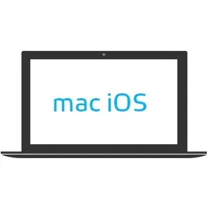 Установка ПО MacBook Pro 17″ 2007 (А1212)