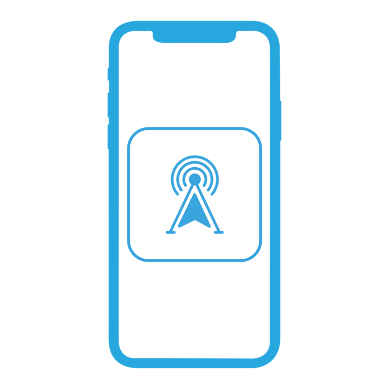 Замена антенн GSM iPhone ХS Max