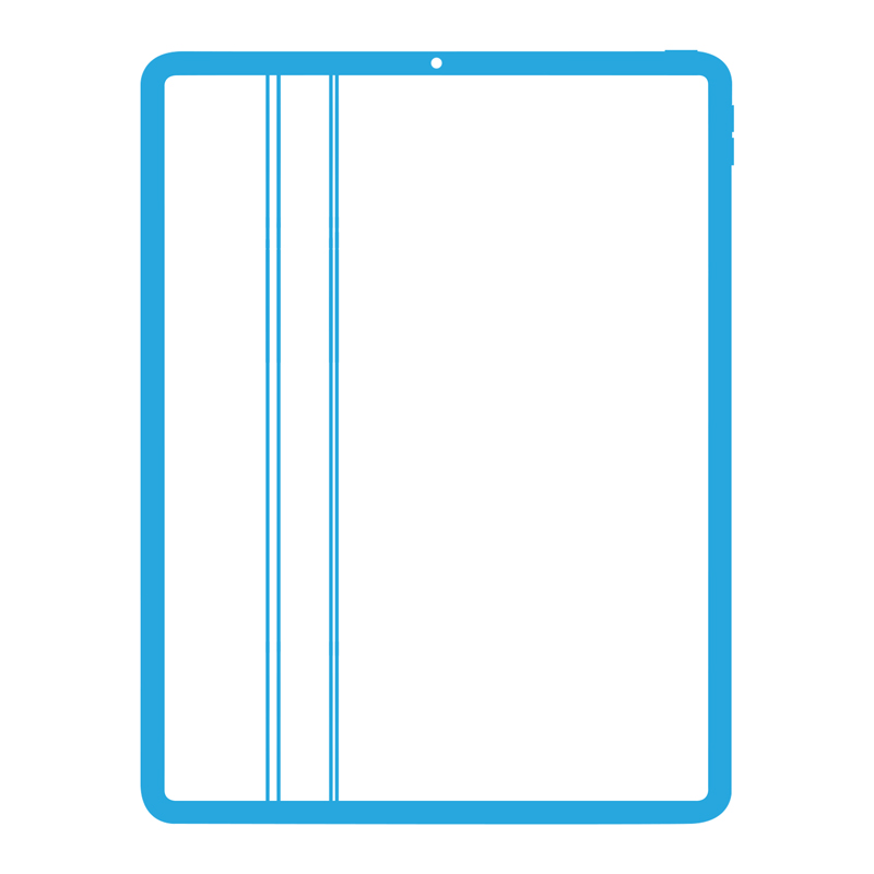 Заміна дисплейного модуля iPad Pro 12.9 2018
