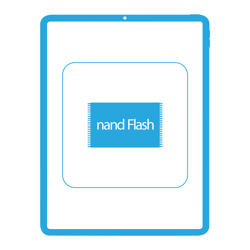 Відновлення (заміна) nand flash iPad Pro 12.9 2018