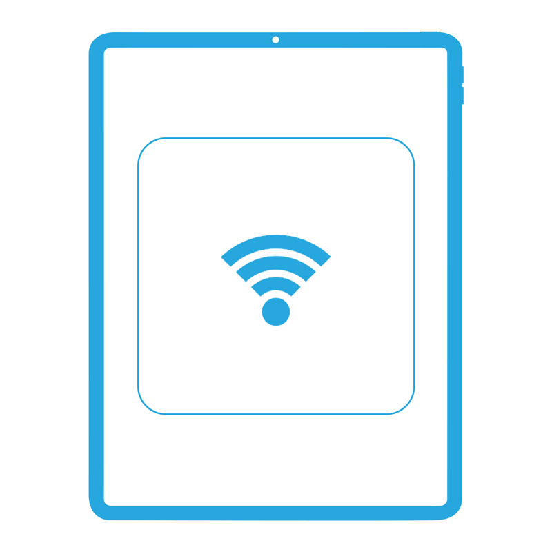 Заміна модуля Wi-Fi iPad Pro 12.9 2018