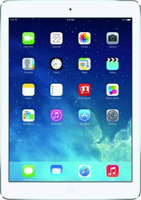 Ремонт iPad Air 1 9.7″ 2013 (A1474/A1475)