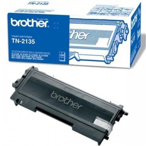 Заправка картриджа Brother TN-2135