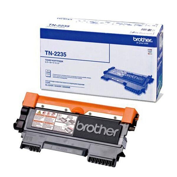 Заправка картриджа Brother TN-2235