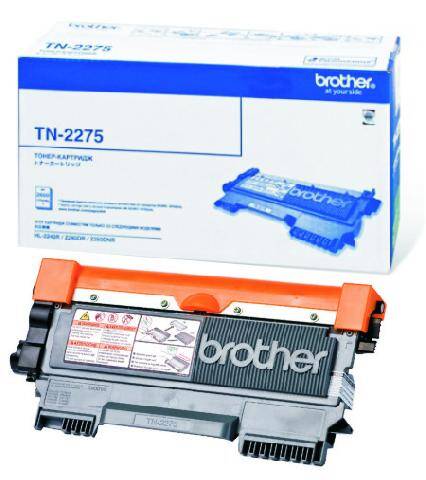 Заправка картриджа Brother TN-2275