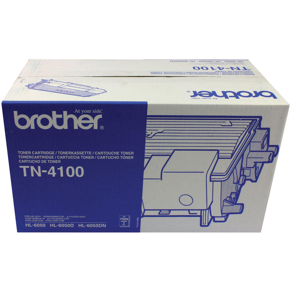 Заправка картриджа Brother TN-4100