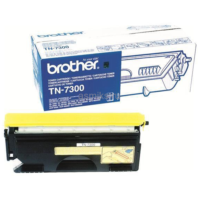 Заправка картриджа Brother TN-7300