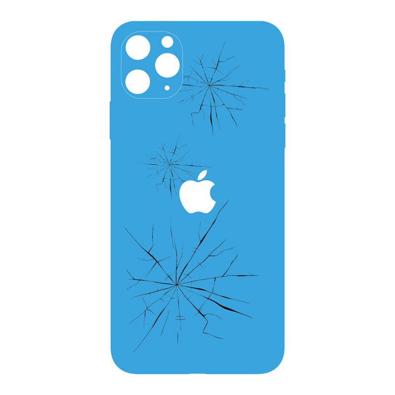 Замена задней крышки iPhone 11 Pro Max