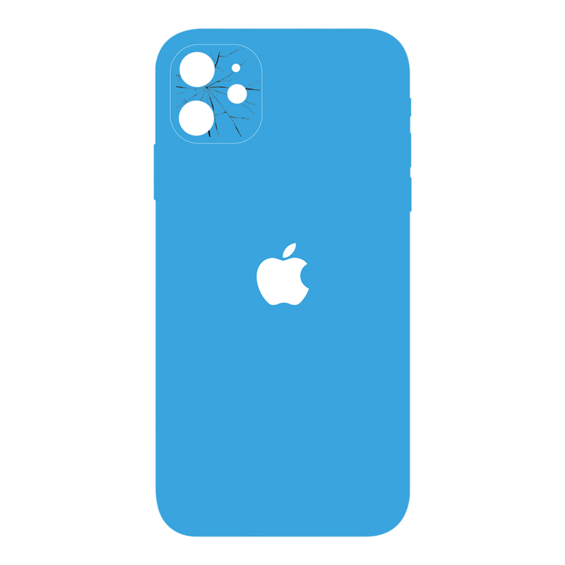 Заміна задньої камери iPhone 11