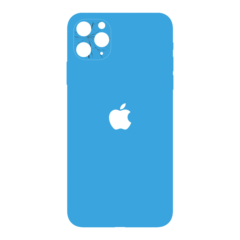 Замена задней камеры iPhone 11 Pro Max