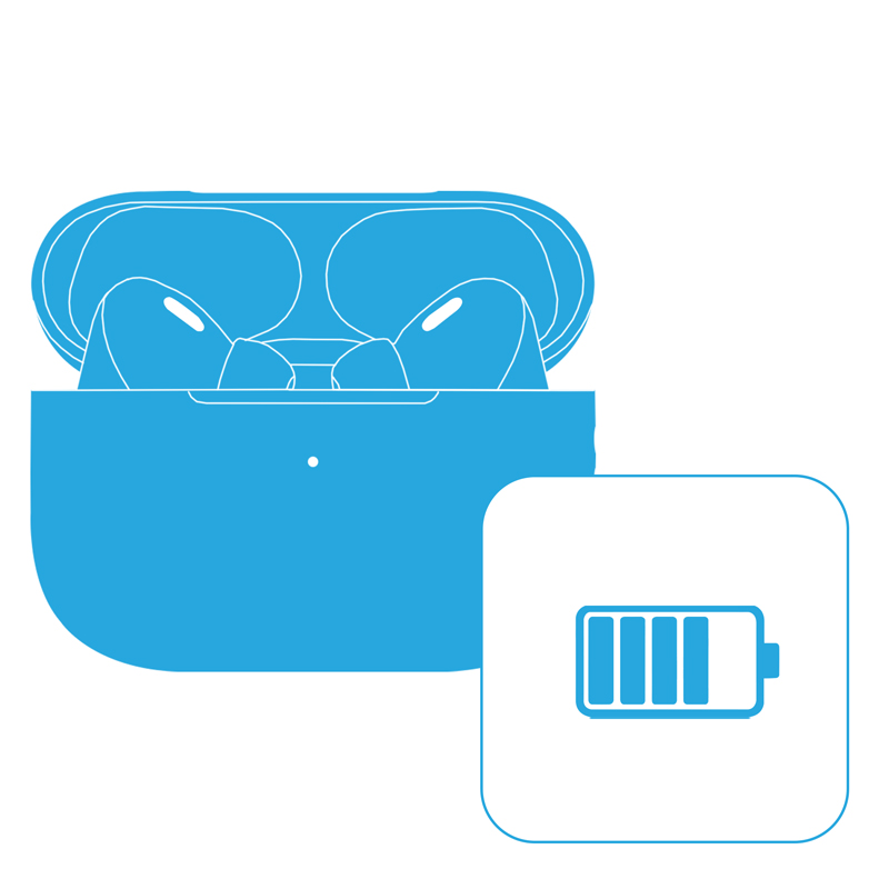 Заміна акумулятора Apple Airpods Pro