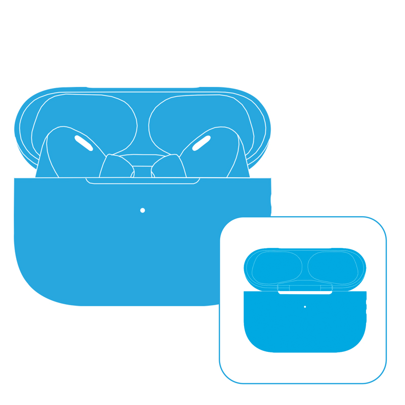 Ремонт кейса Apple Airpods Pro