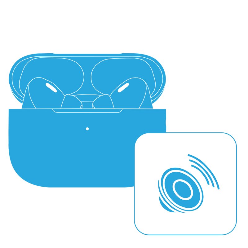 Заміна динаміка Apple Airpods Pro