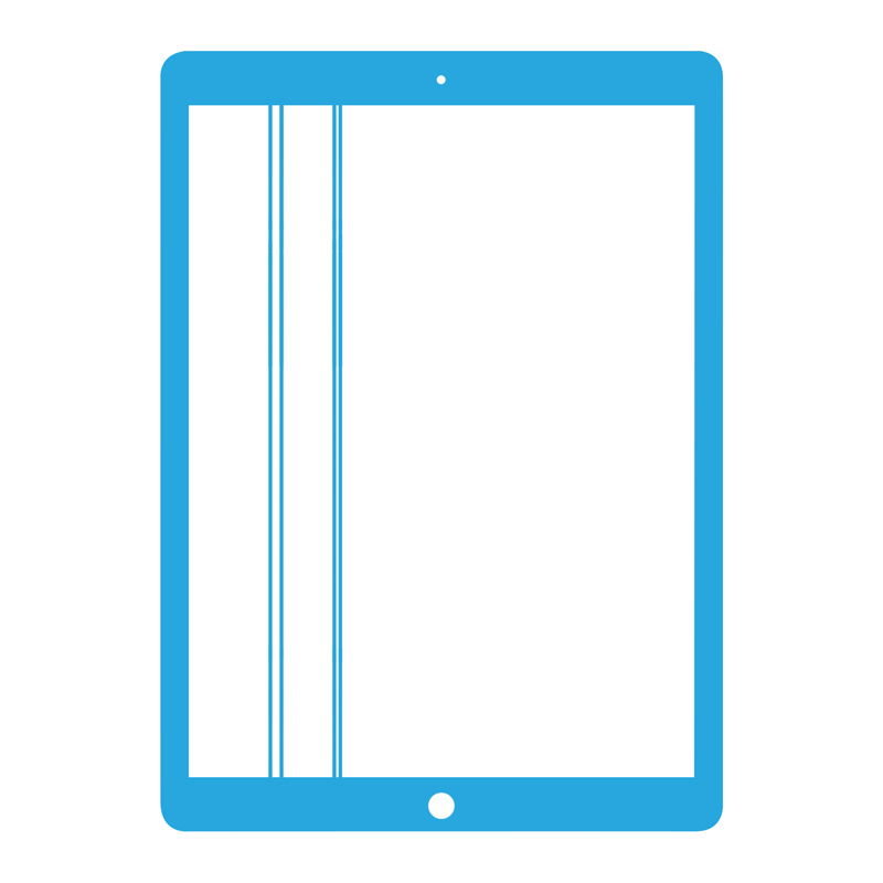 Замена дисплейного модуля iPad Pro 12.9″ 2015