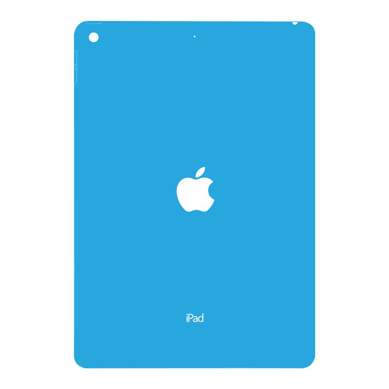 Заміна алюмінієвого корпусу iPad 5 9.7″ 2017