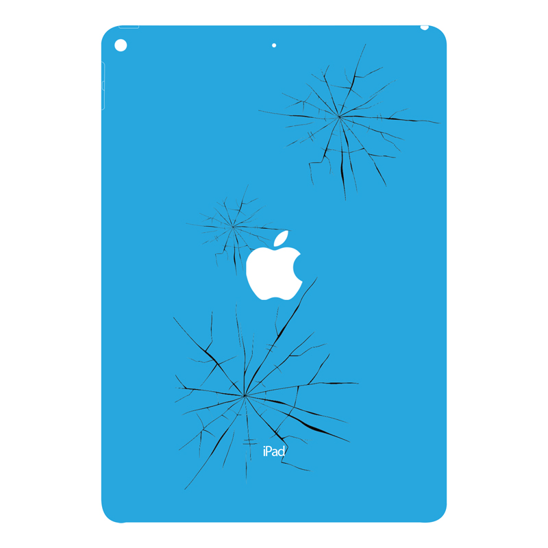 Замена корпуса iPad Air 3 10.5″ 2019