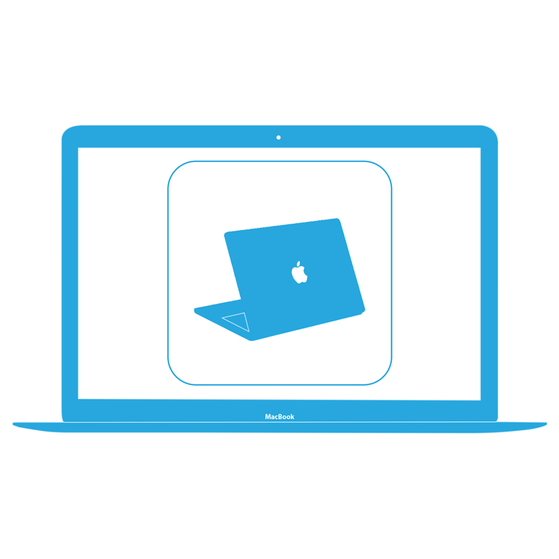 Замена корпусных деталей Macbook Retina 12″ 2015-2017 (A1534)