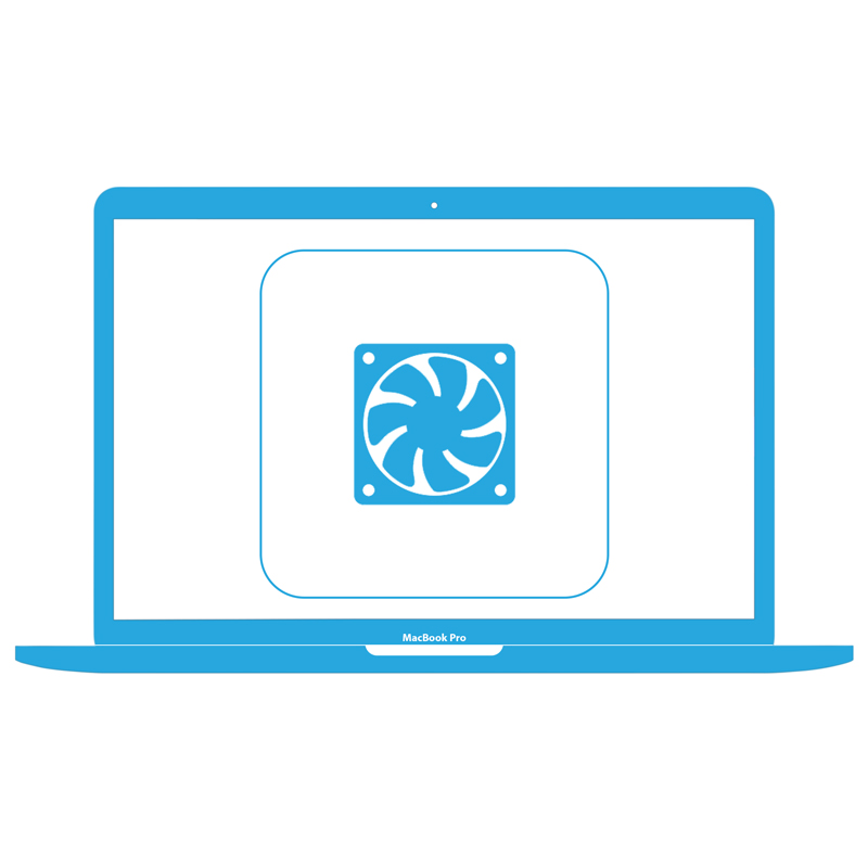 Замена кулера Macbook Pro 16″ 2019-2020 (A2141)