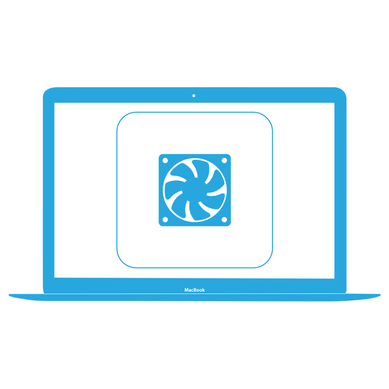 Замена кулера Macbook Retina 12″ 2015-2017 (A1534)