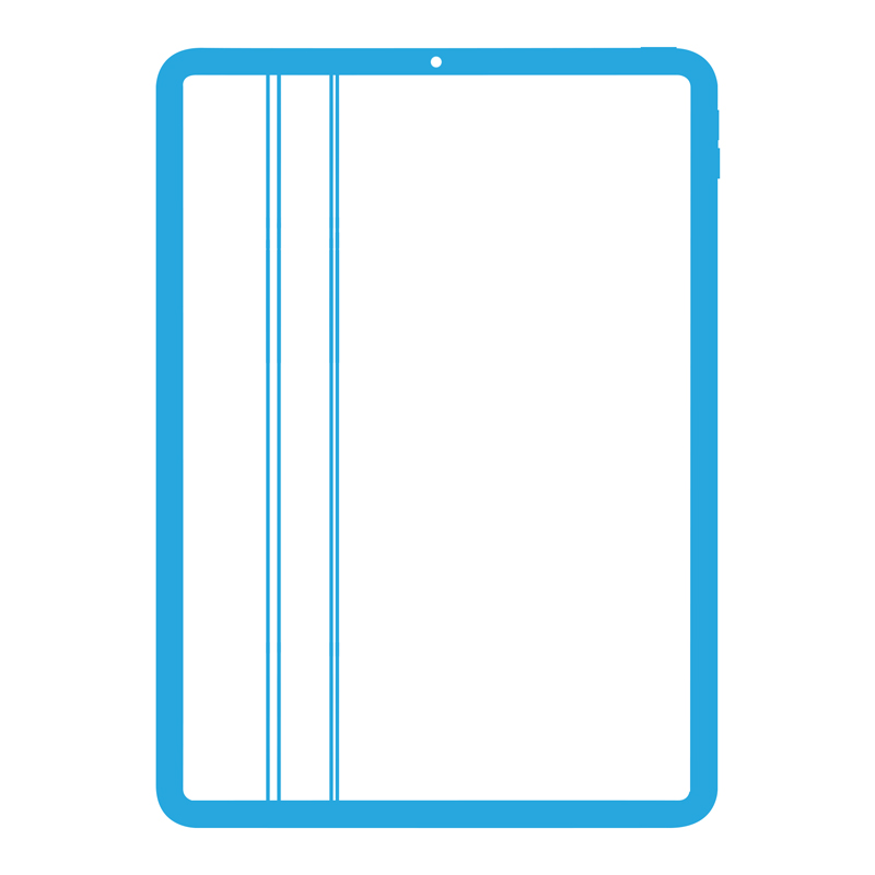 Замена дисплейного модуля iPad Pro 11 2018