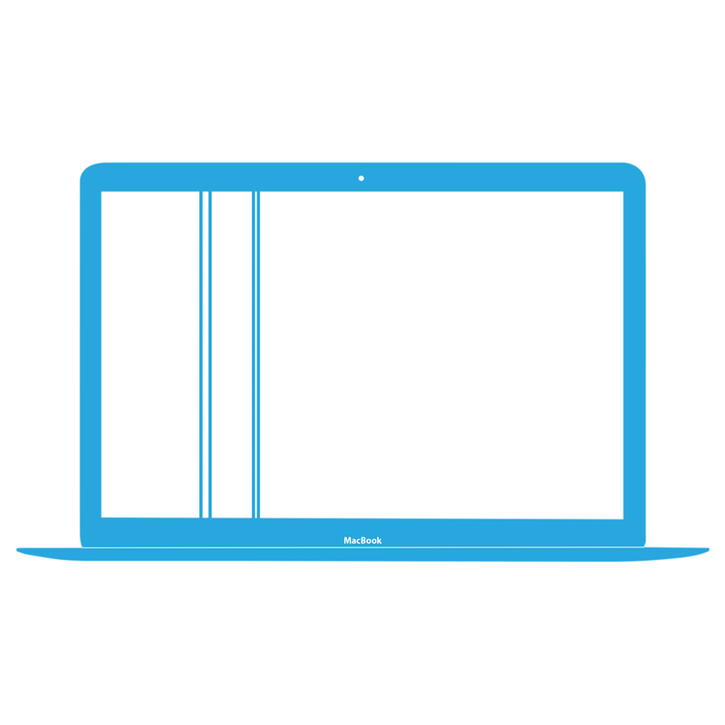 Замена матрицы Macbook Retina 12″ 2015-2017 (A1534)