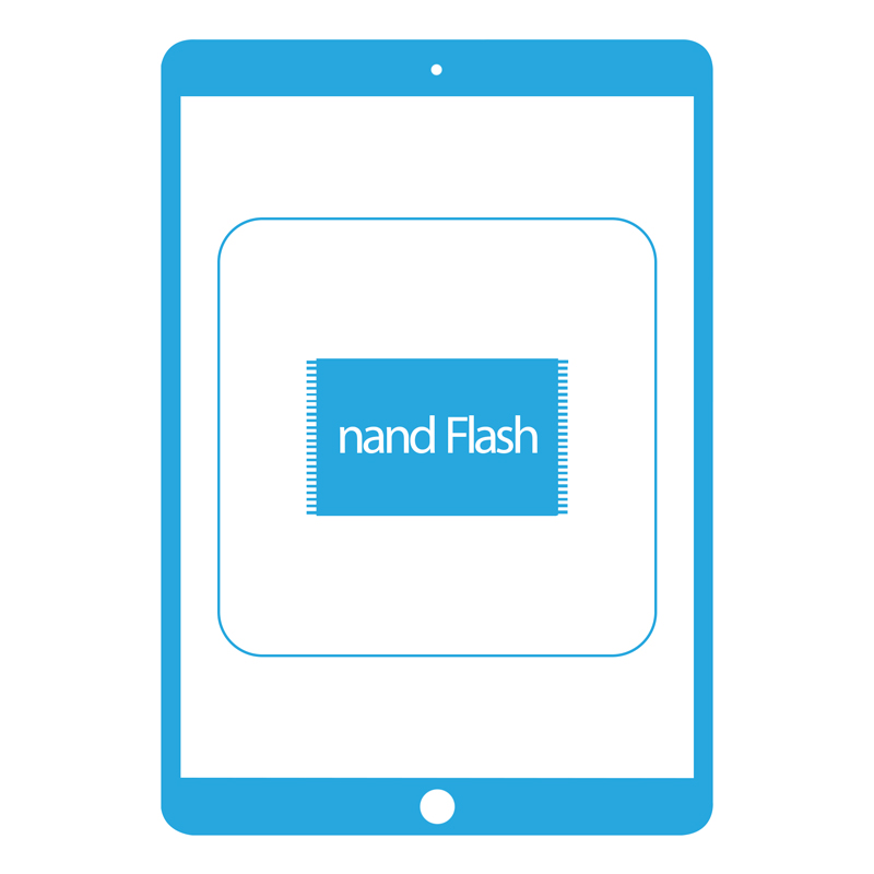 Восстановление (замена) nand flash iPad Air 3 10.5″ 2019