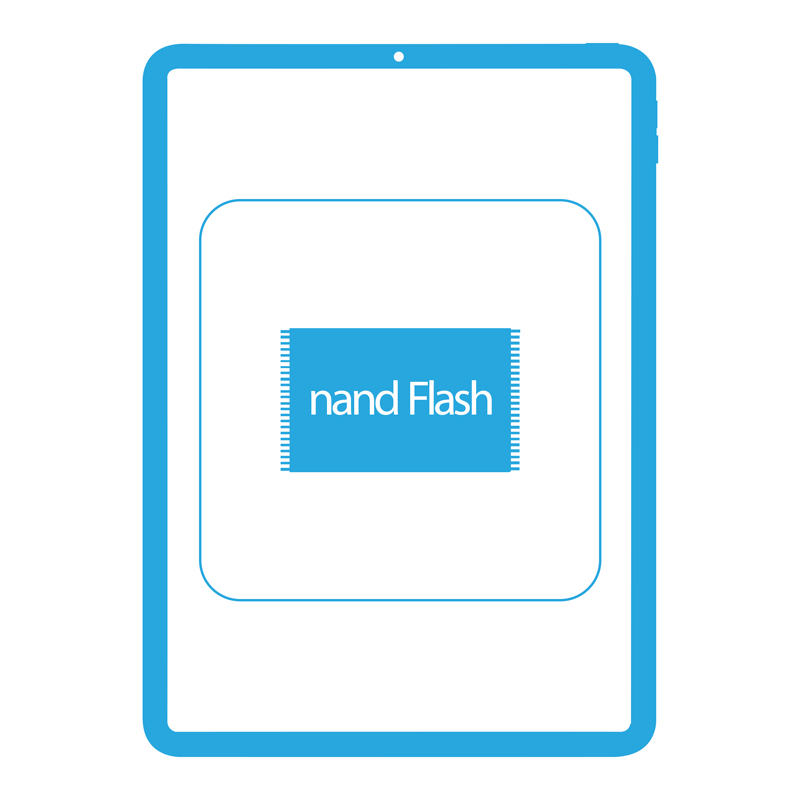 Восстановление (замена) nand flash iPad Pro 11 2018