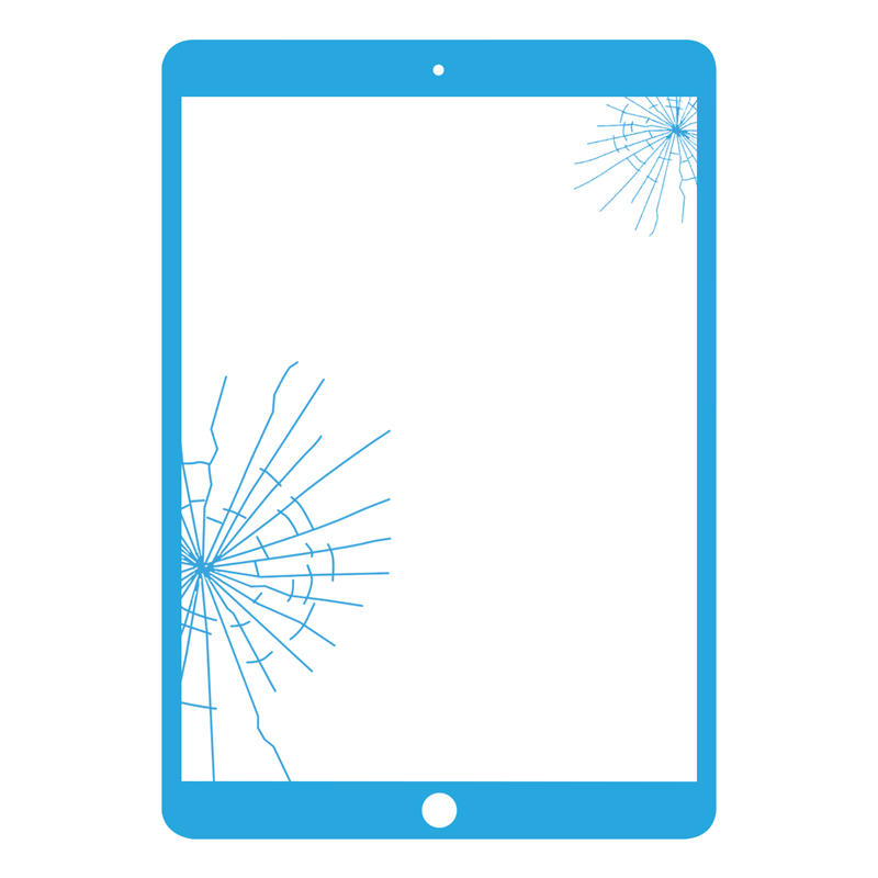 Заміна сенсорного скла iPad Mini 4