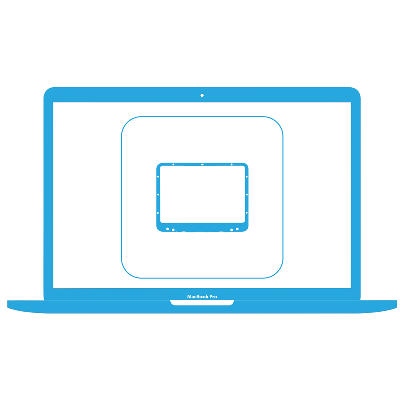 Замена Trackpad Macbook Pro 13″ 2019 (A2159)