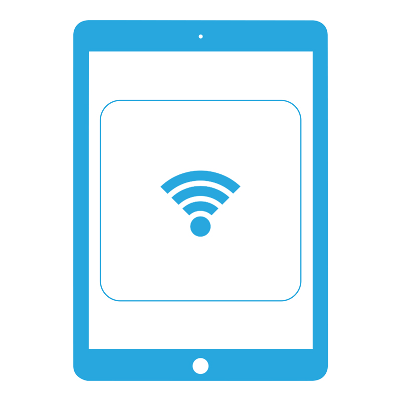Заміна модуля Wi-Fi iPad 5 9.7″ 2017