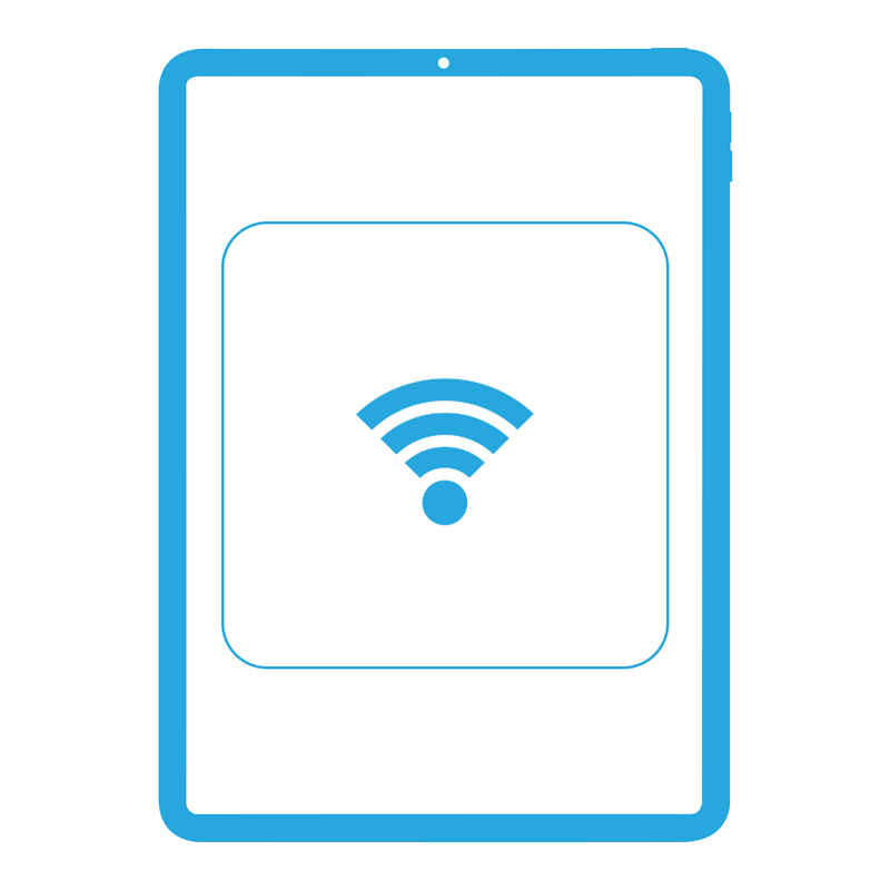 Замена модуля Wi-Fi iPad Pro 11 2018