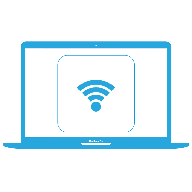 Ремонт wi-fi модуля Macbook Pro 16″ 2019-2020 (A2141)